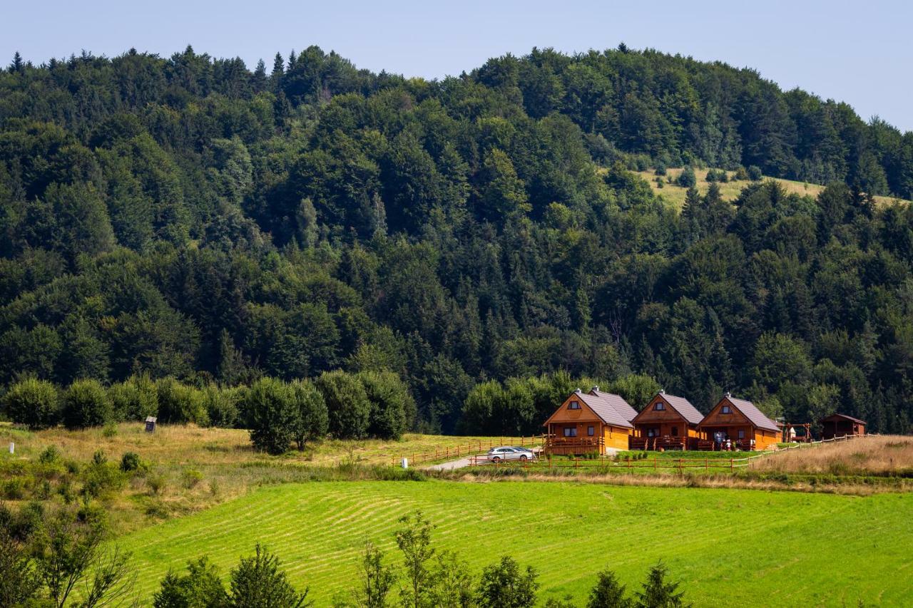 Domki U Bronki Grywald Luaran gambar